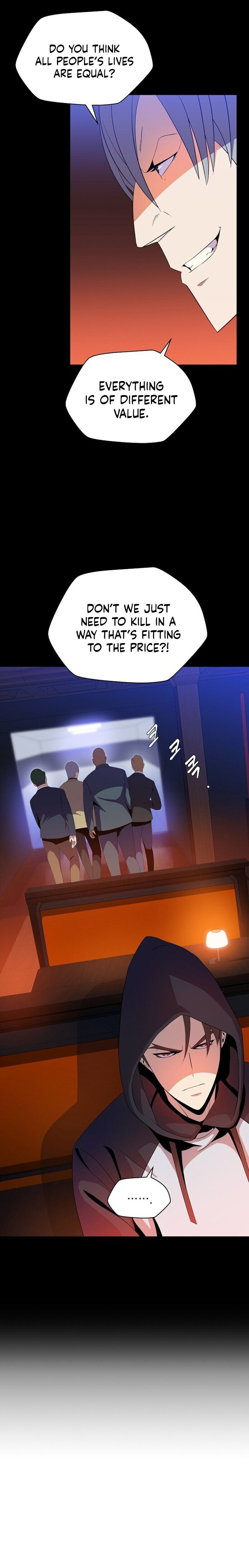 Read Kill The Hero chapter 22 image 18 on Lezhin