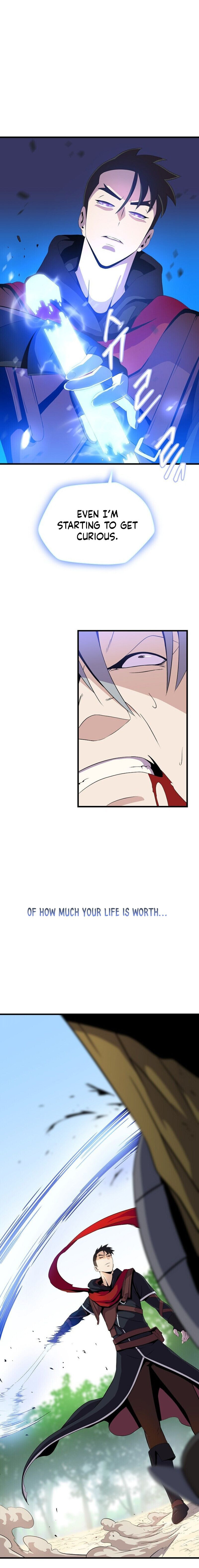 Read Kill The Hero chapter 22 image 19 on Lezhin
