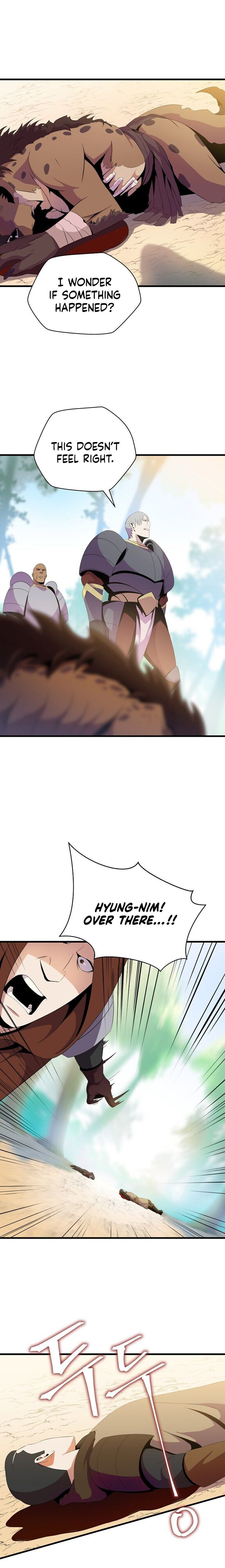 Read Kill The Hero chapter 22 image 2 on Lezhin