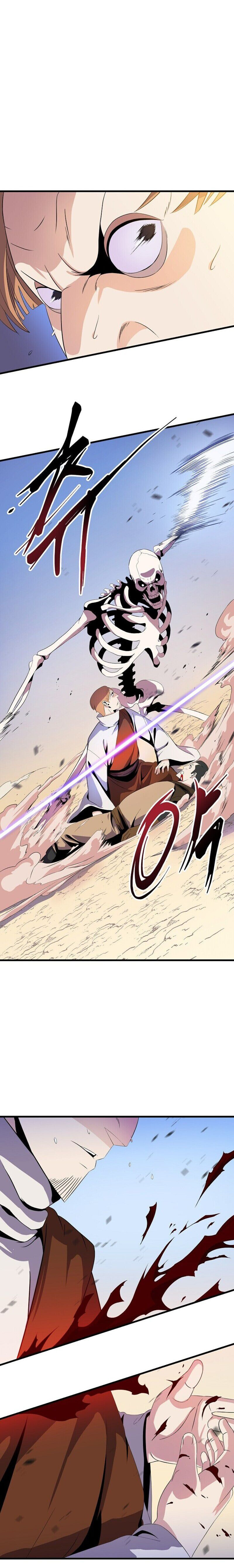 Read Kill The Hero chapter 22 image 8 on Lezhin
