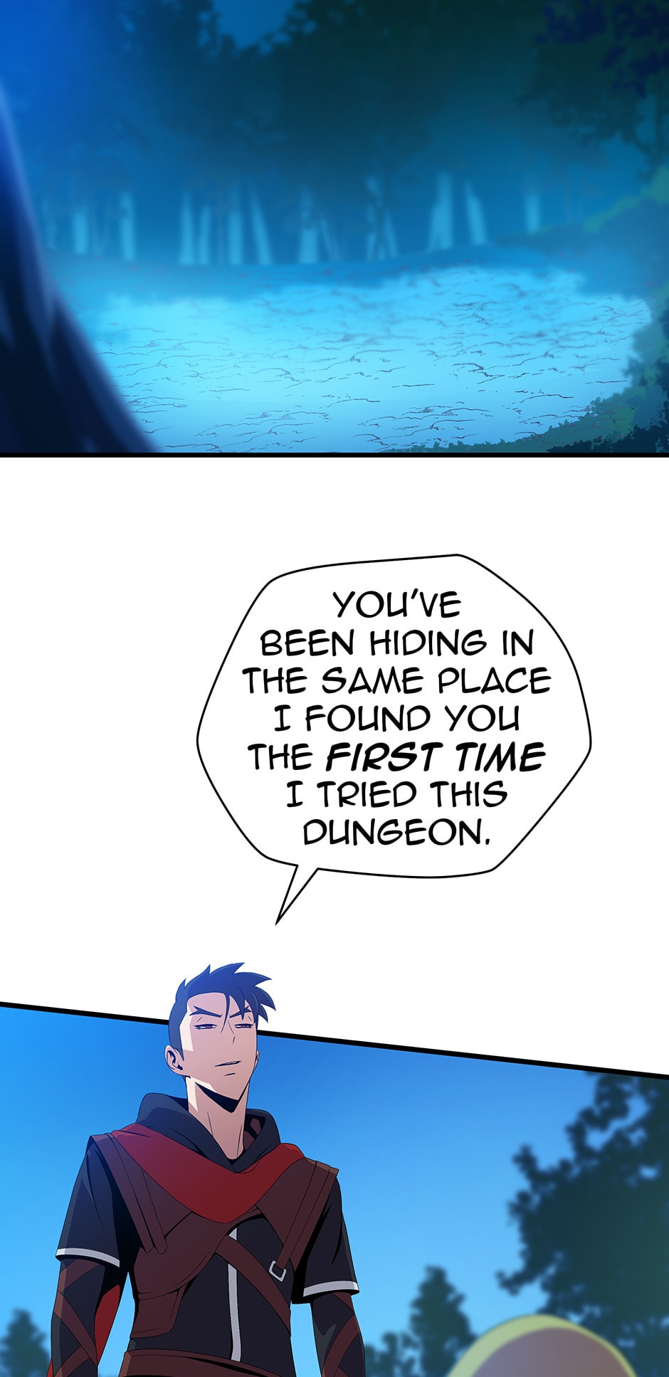 Read Kill The Hero chapter 23 image 1 on Lezhin