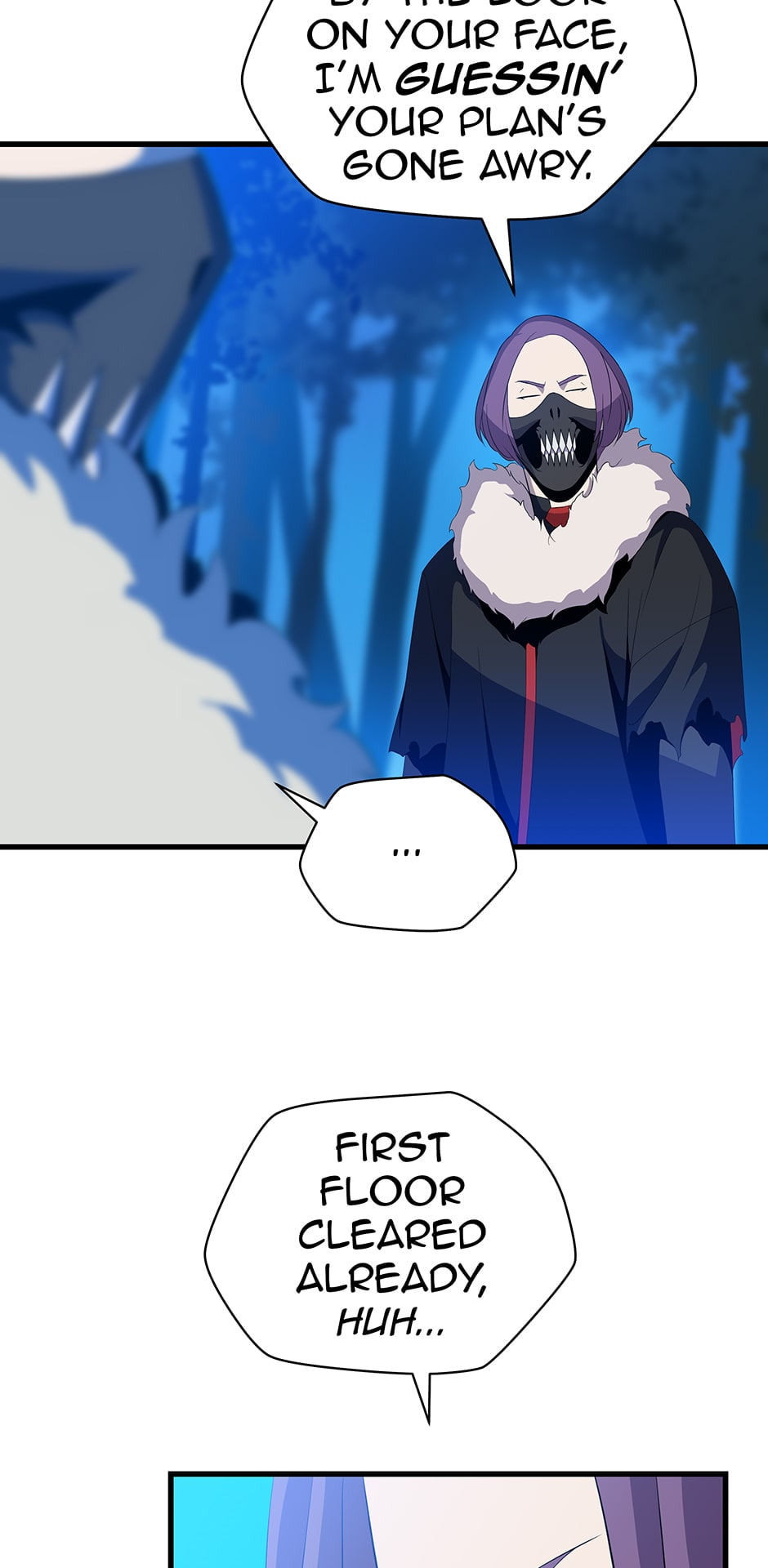 Read Kill The Hero chapter 23 image 10 on Lezhin