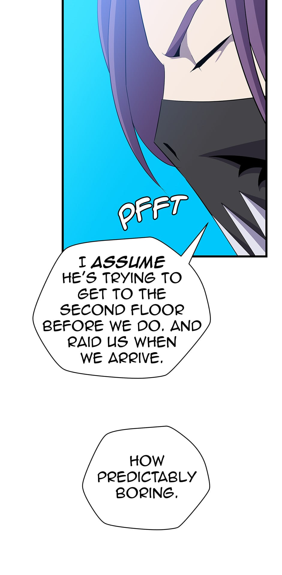 Read Kill The Hero chapter 23 image 11 on Lezhin