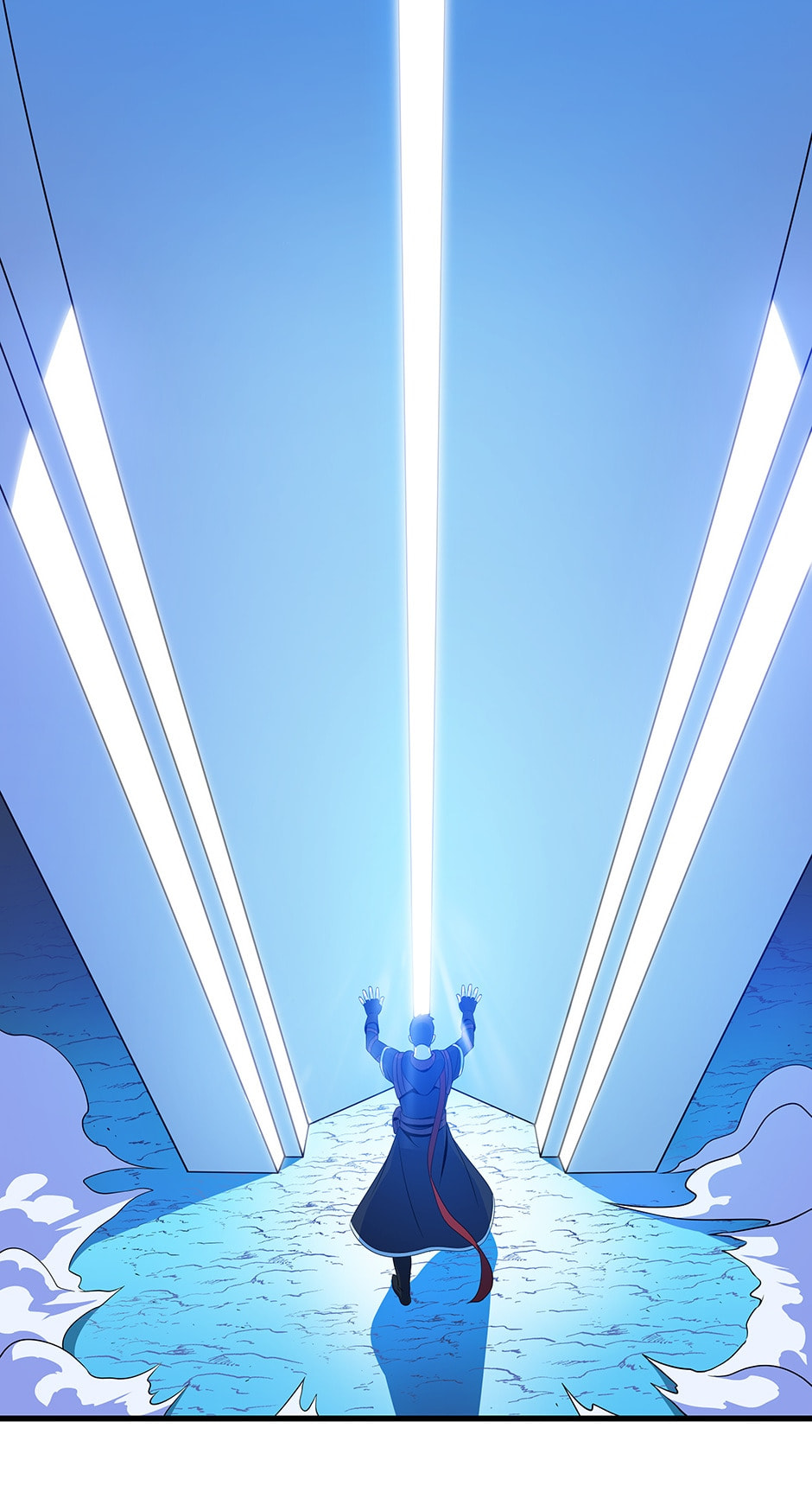 Read Kill The Hero chapter 23 image 18 on Lezhin