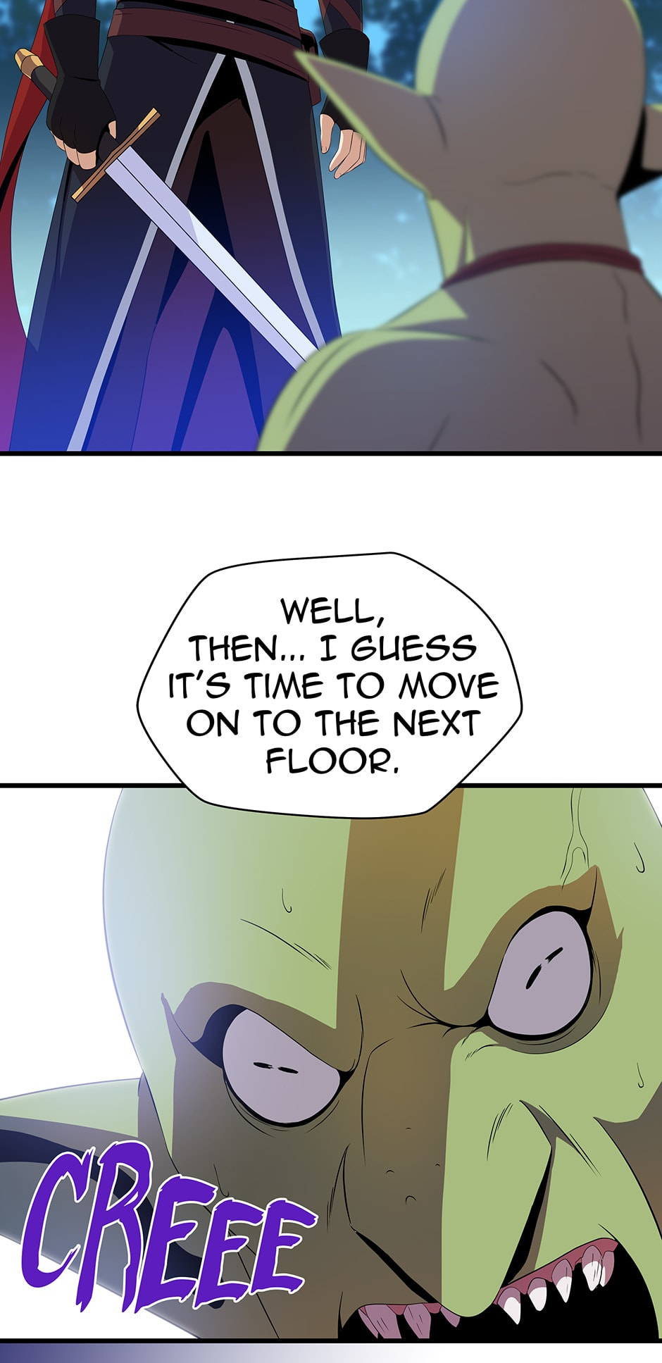 Read Kill The Hero chapter 23 image 2 on Lezhin