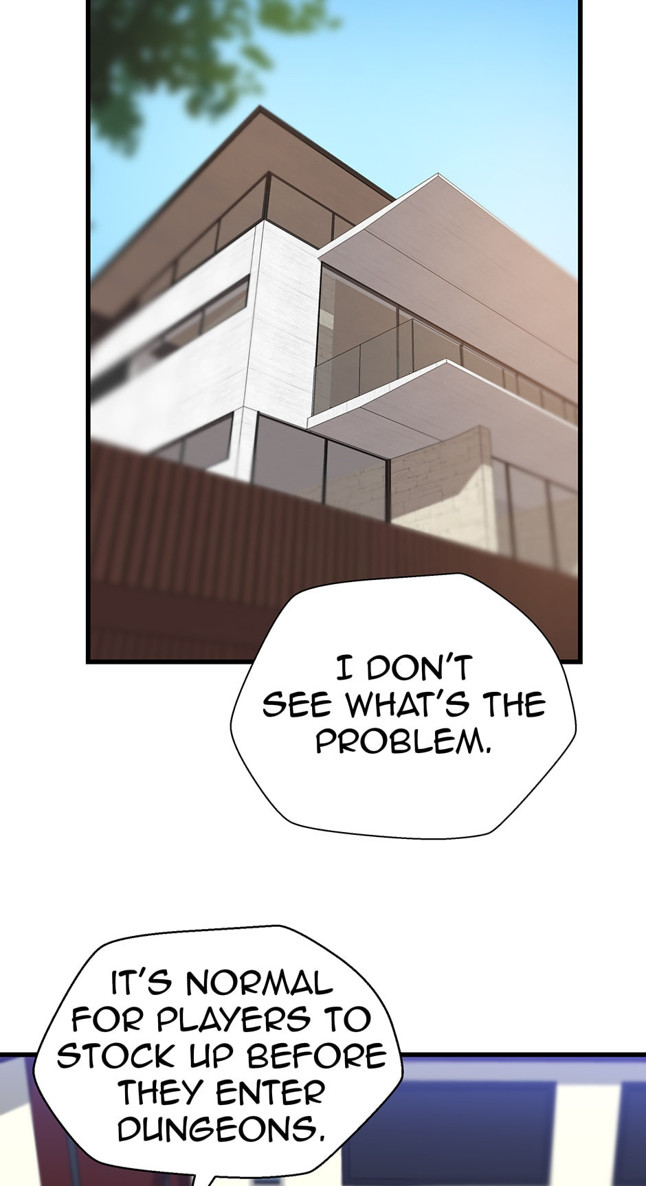 Read Kill The Hero chapter 23 image 21 on Lezhin
