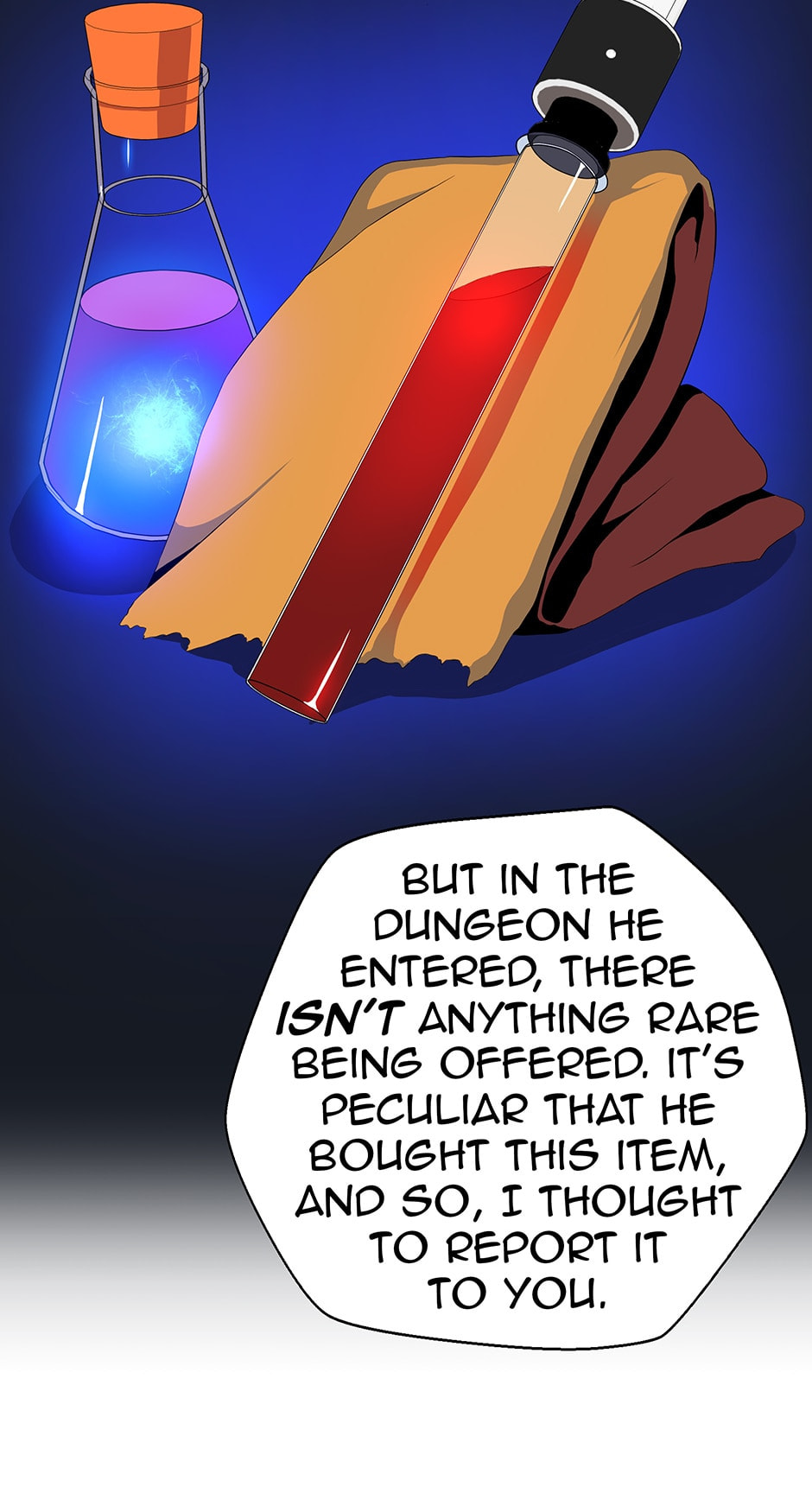 Read Kill The Hero chapter 23 image 23 on Lezhin