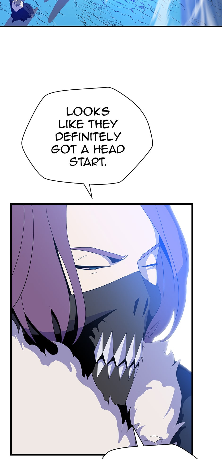 Read Kill The Hero chapter 23 image 26 on Lezhin