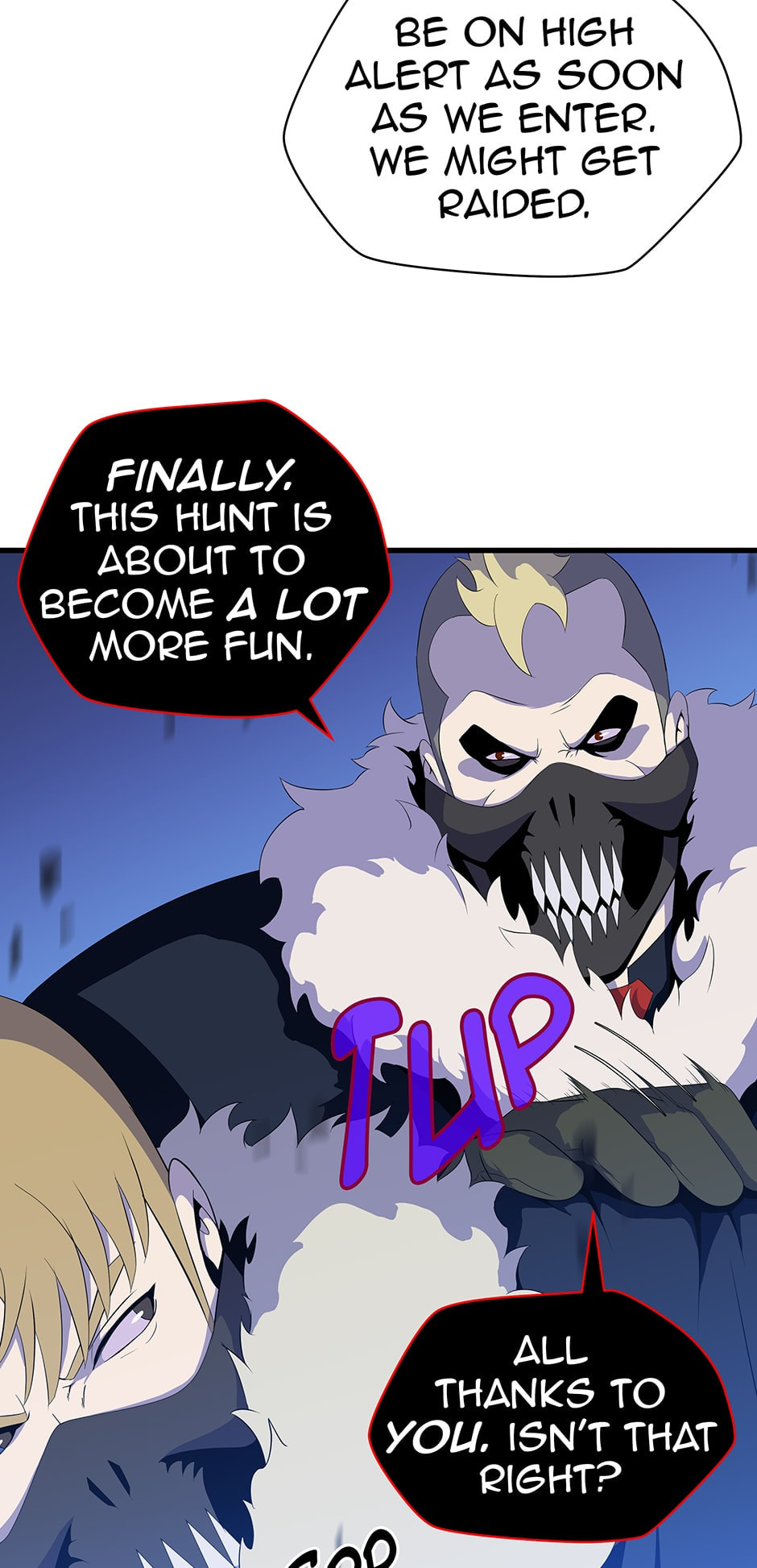 Read Kill The Hero chapter 23 image 27 on Lezhin