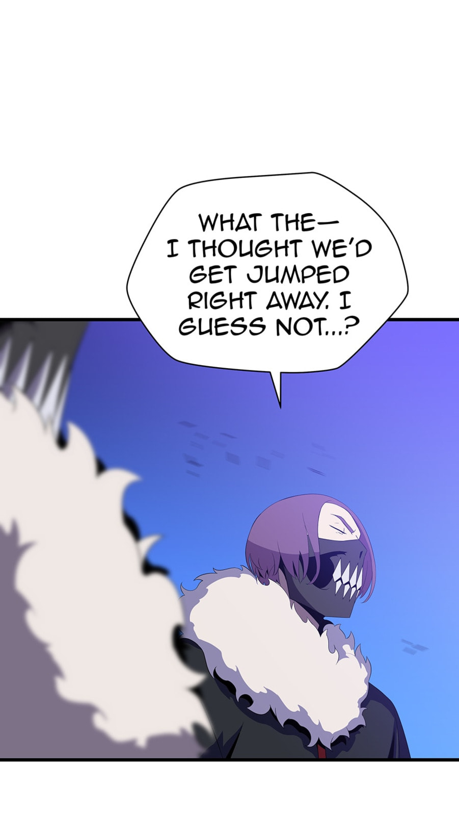 Read Kill The Hero chapter 23 image 34 on Lezhin