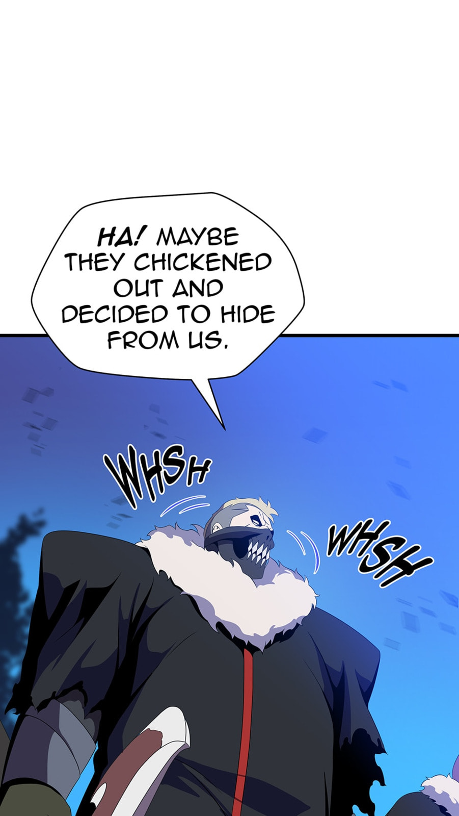Read Kill The Hero chapter 23 image 35 on Lezhin
