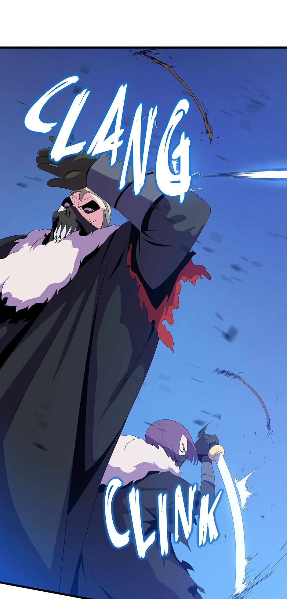 Read Kill The Hero chapter 23 image 39 on Lezhin