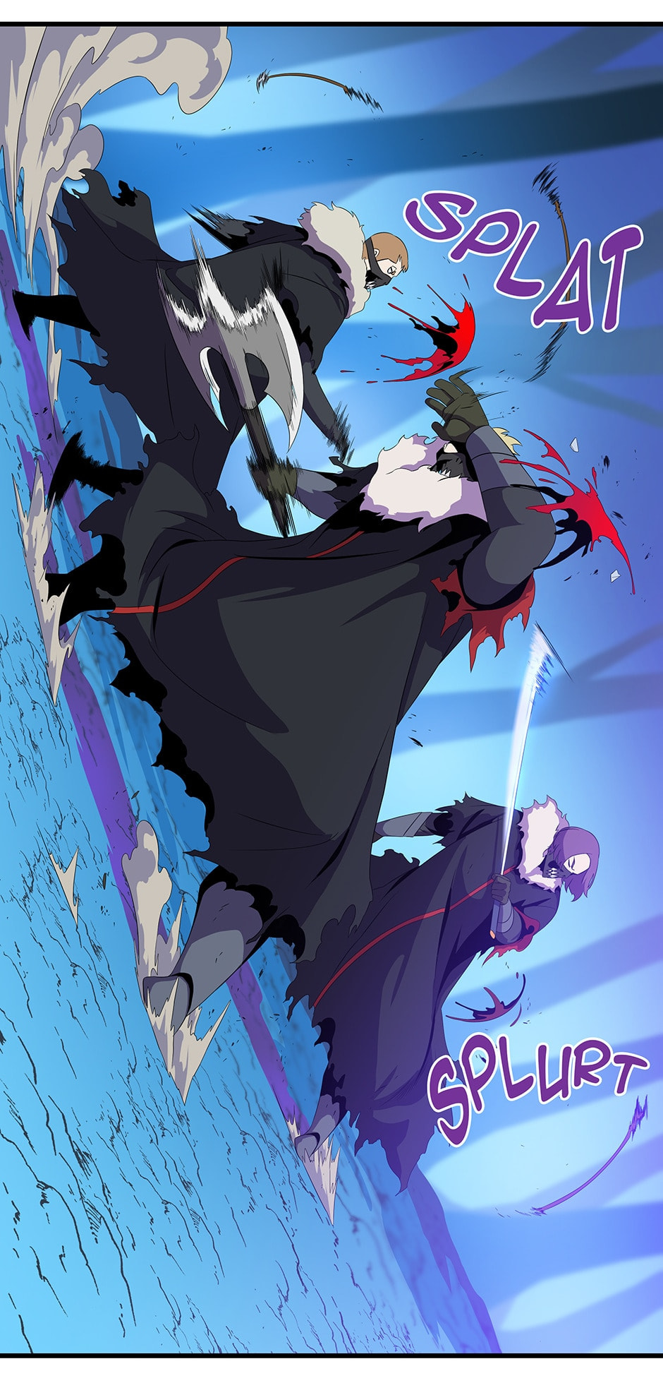 Read Kill The Hero chapter 23 image 41 on Lezhin