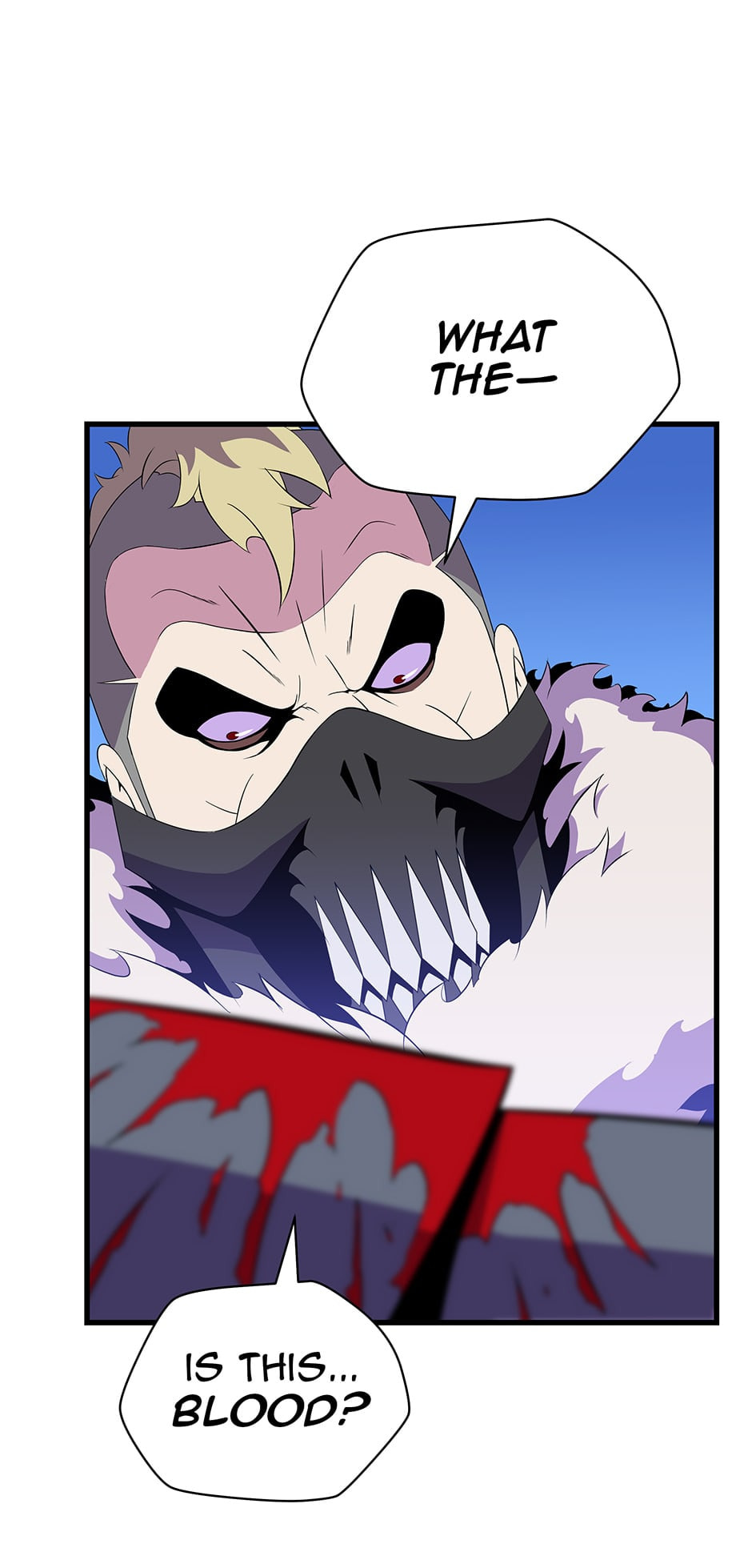 Read Kill The Hero chapter 23 image 42 on Lezhin