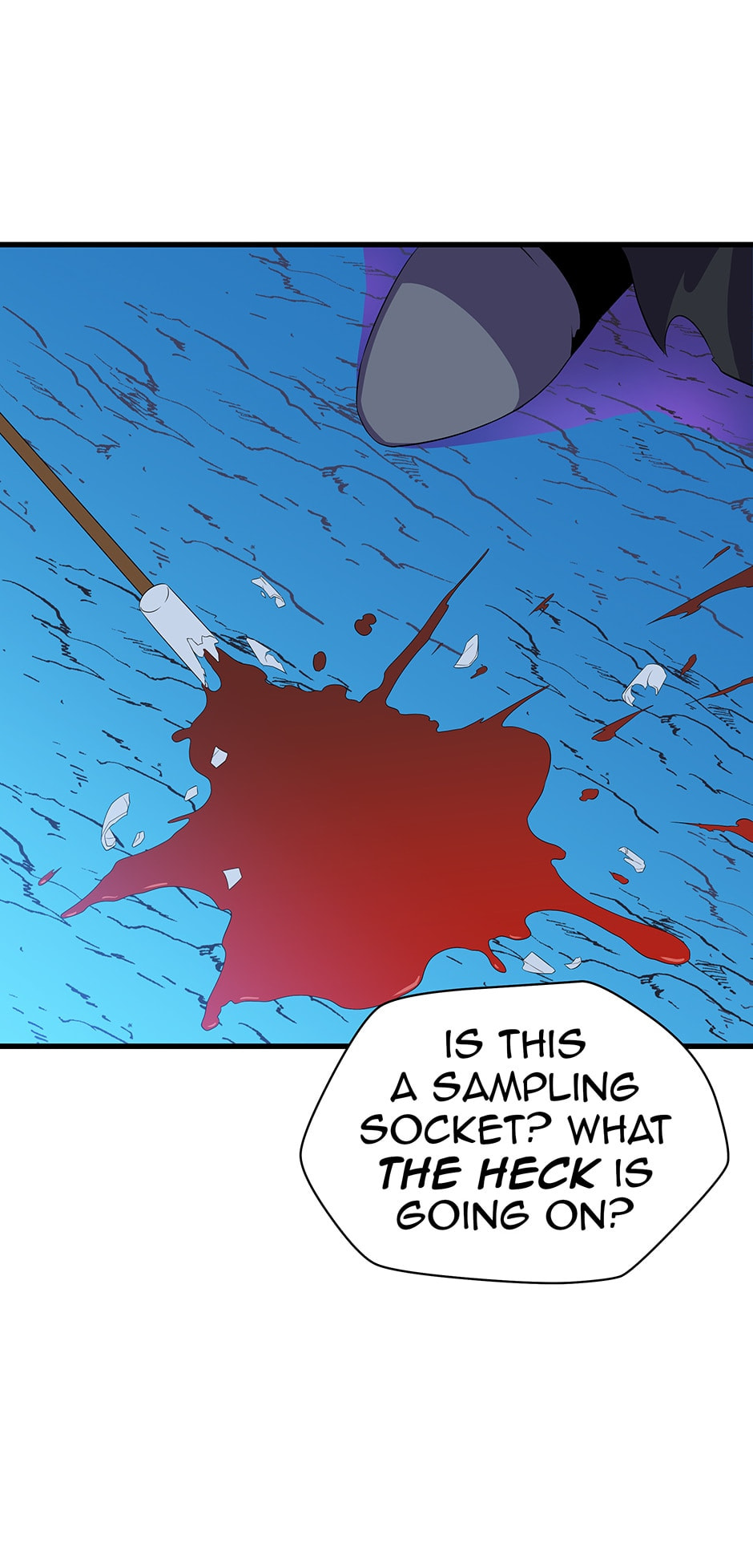 Read Kill The Hero chapter 23 image 43 on Lezhin