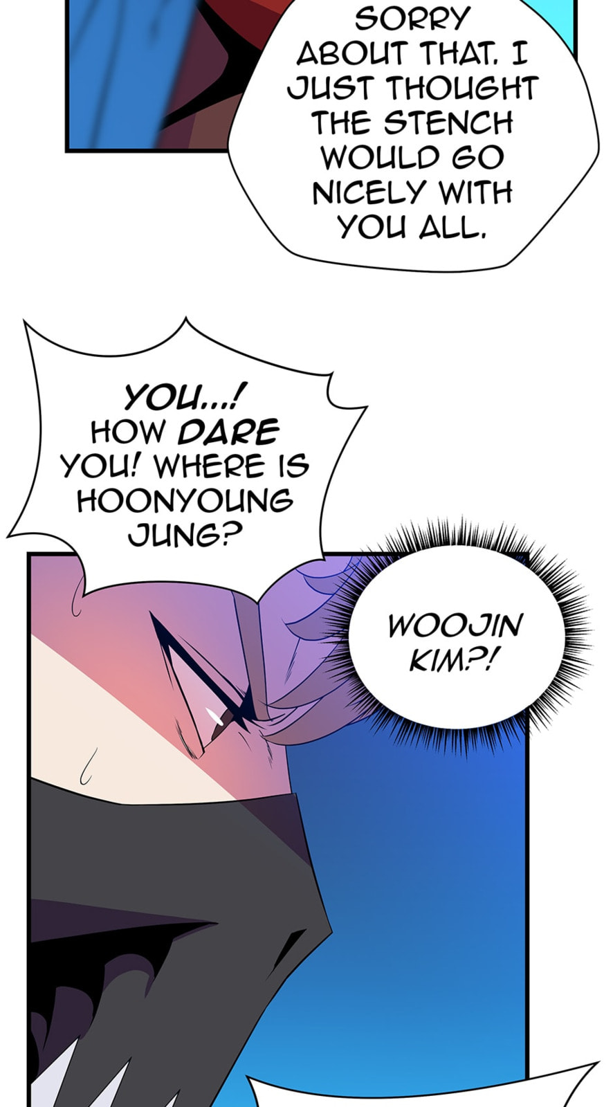 Read Kill The Hero chapter 23 image 46 on Lezhin