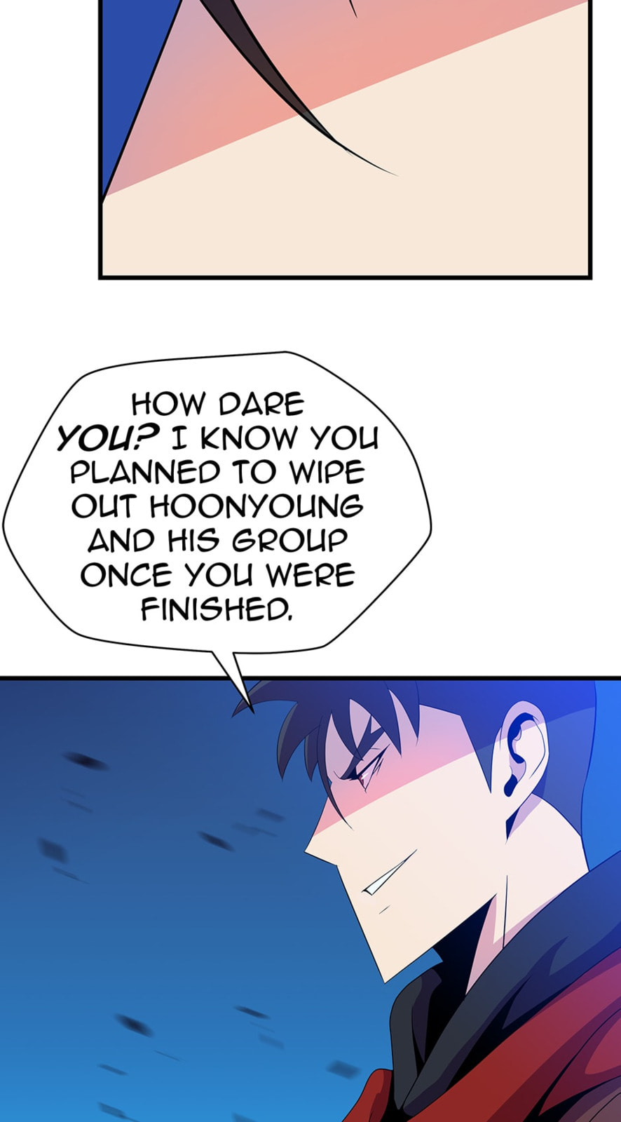 Read Kill The Hero chapter 23 image 48 on Lezhin