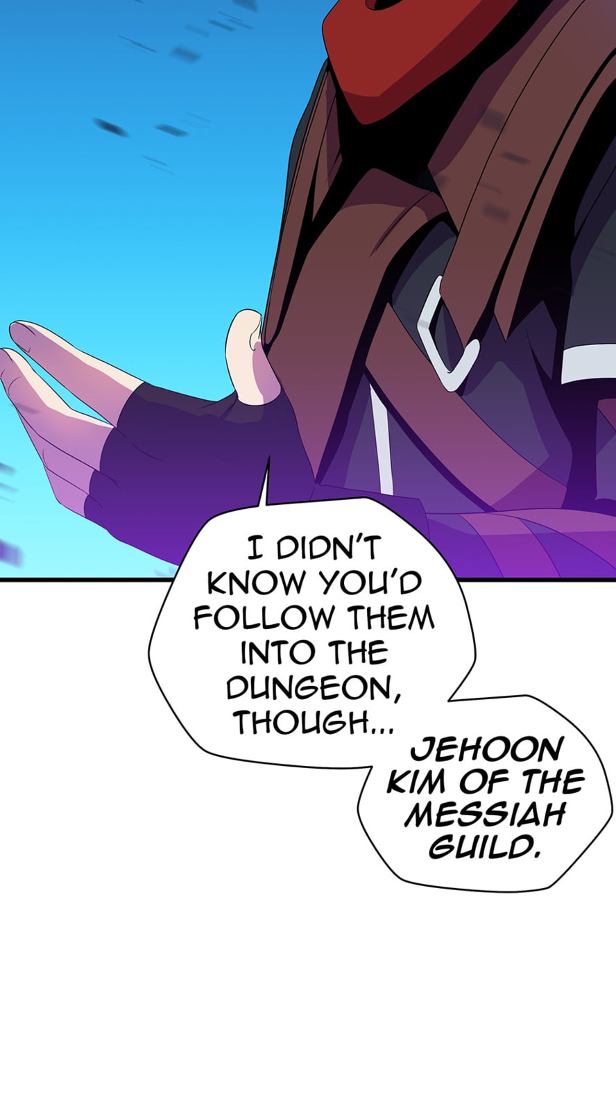 Read Kill The Hero chapter 23 image 49 on Lezhin