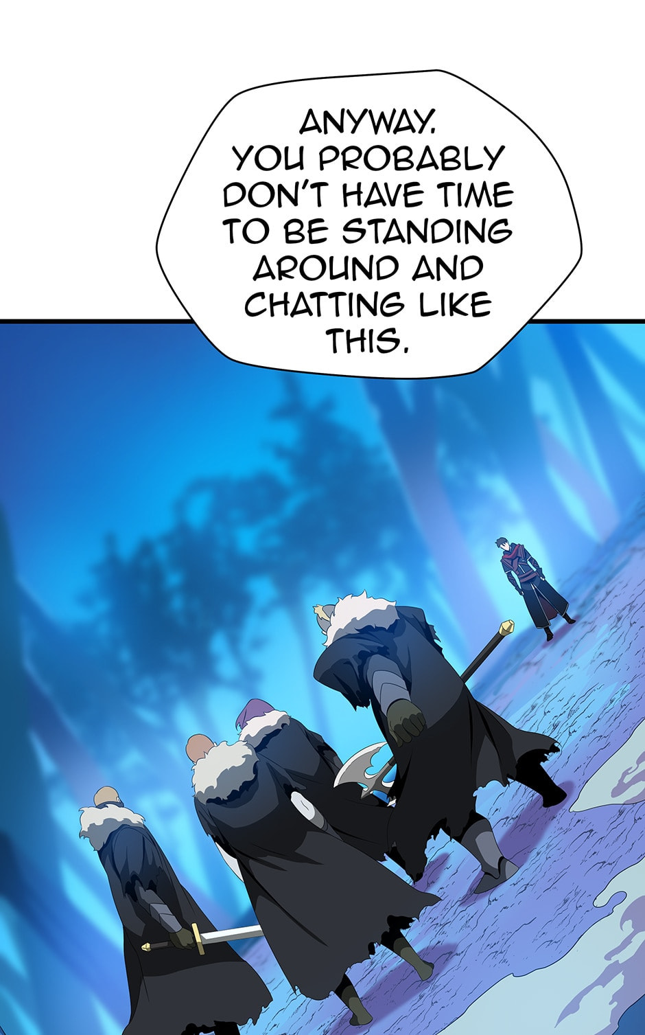 Read Kill The Hero chapter 23 image 50 on Lezhin