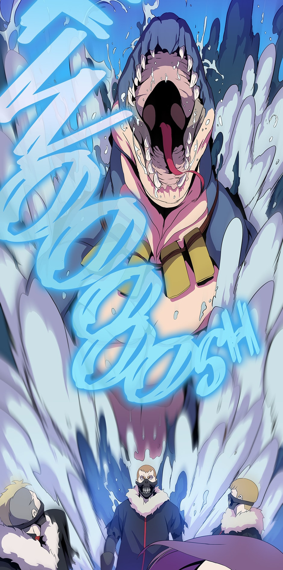 Read Kill The Hero chapter 23 image 54 on Lezhin