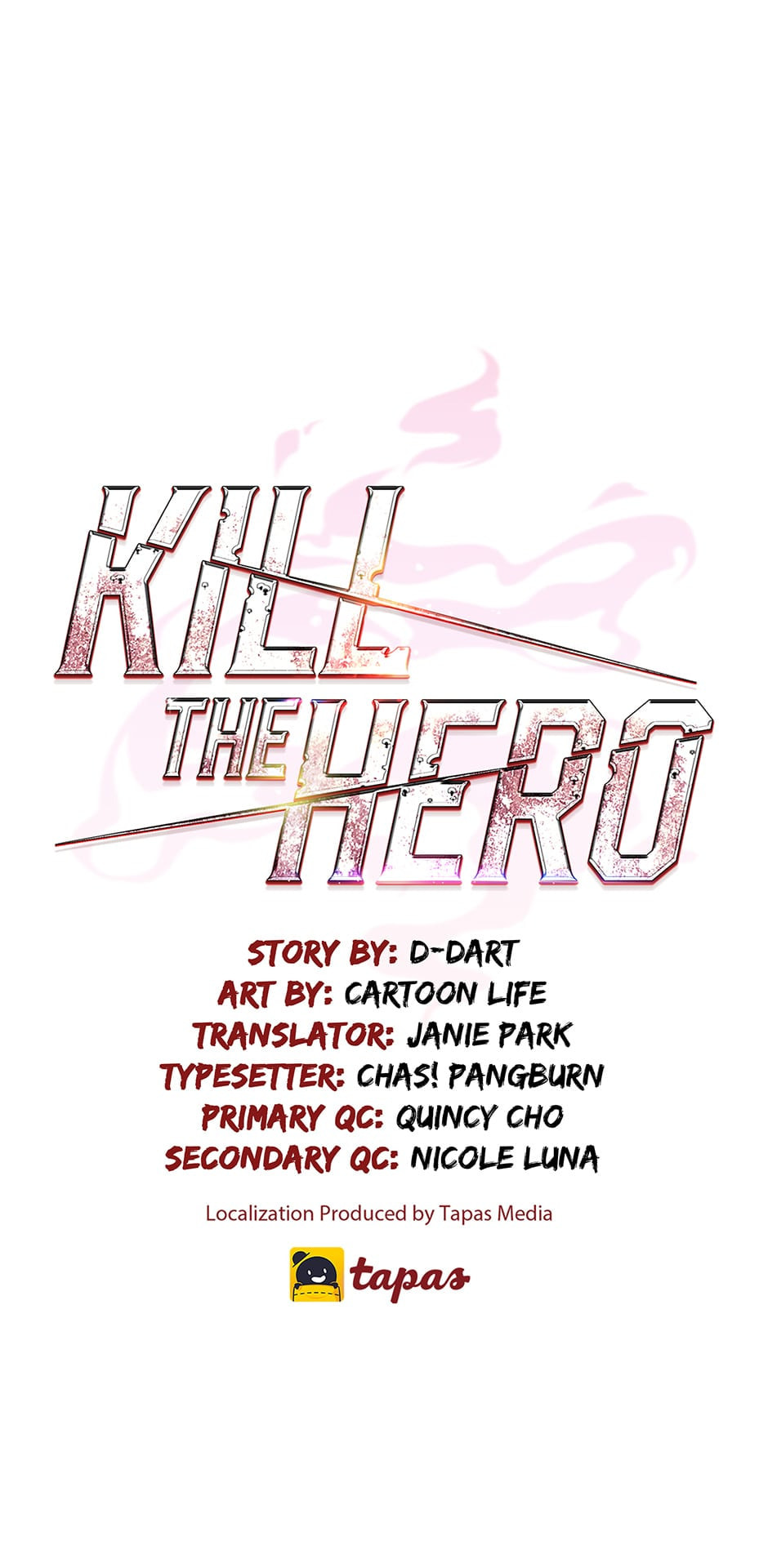 Read Kill The Hero chapter 23 image 6 on Lezhin