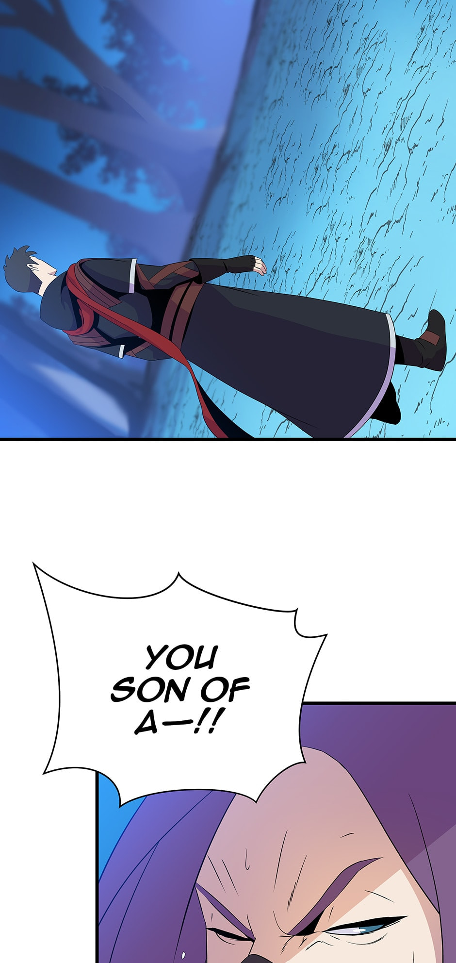 Read Kill The Hero chapter 23 image 60 on Lezhin