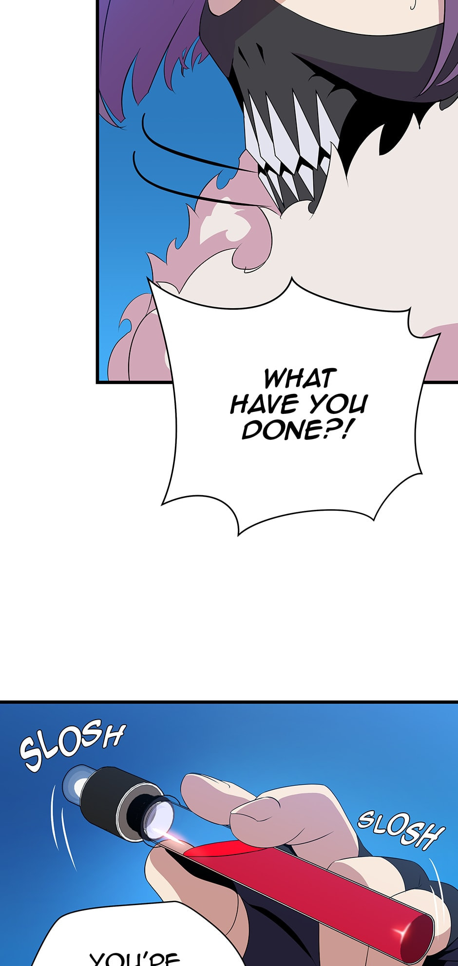 Read Kill The Hero chapter 23 image 61 on Lezhin