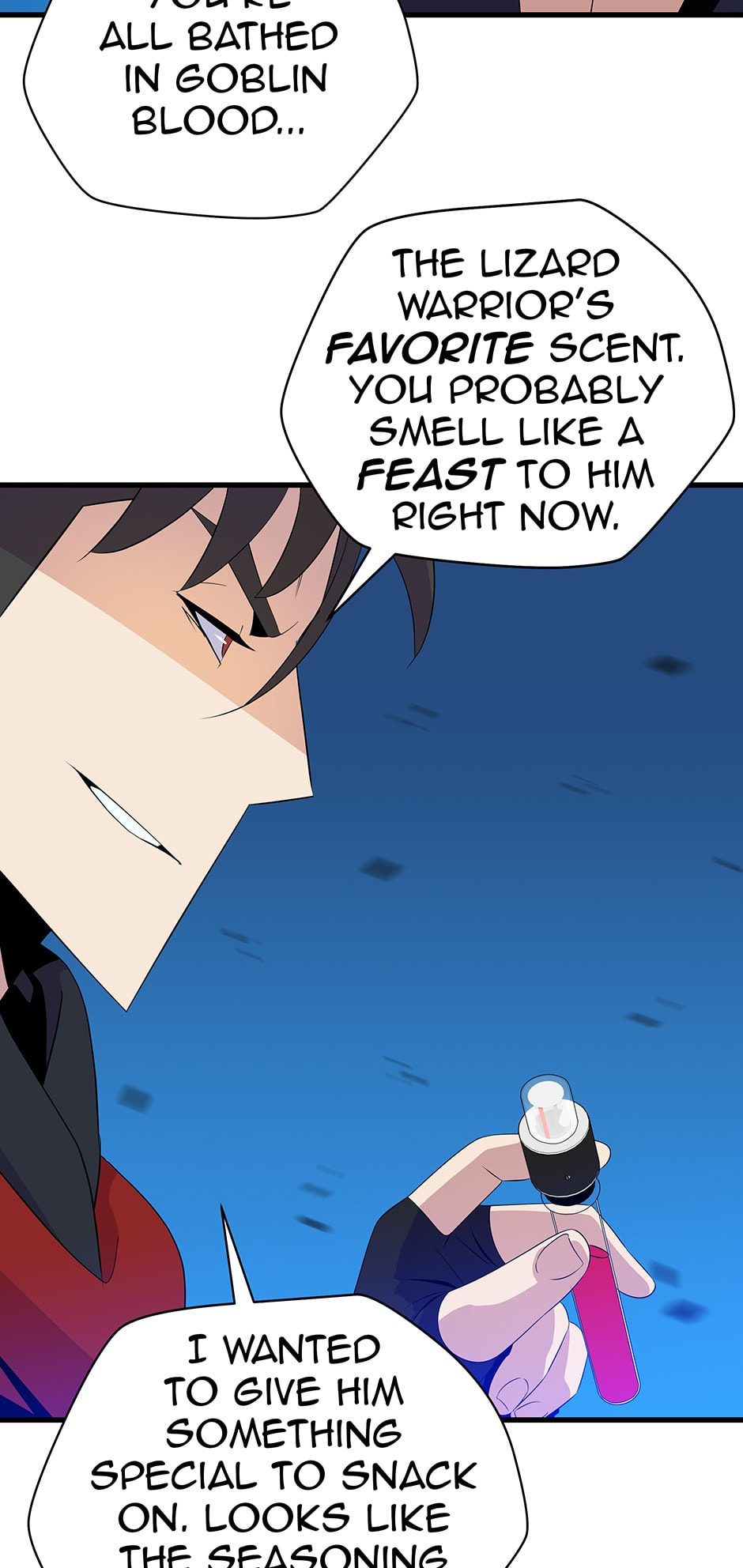 Read Kill The Hero chapter 23 image 62 on Lezhin