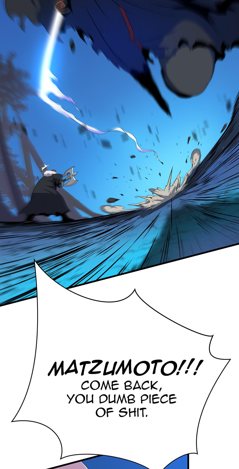 Read Kill The Hero chapter 23 image 65 on Lezhin