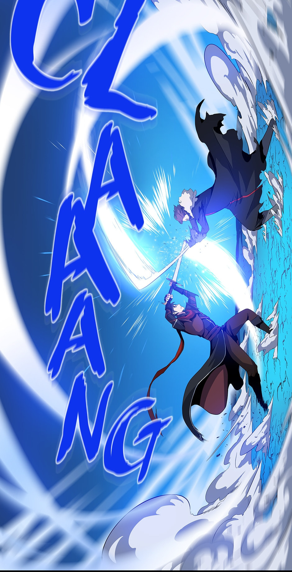 Read Kill The Hero chapter 23 image 67 on Lezhin