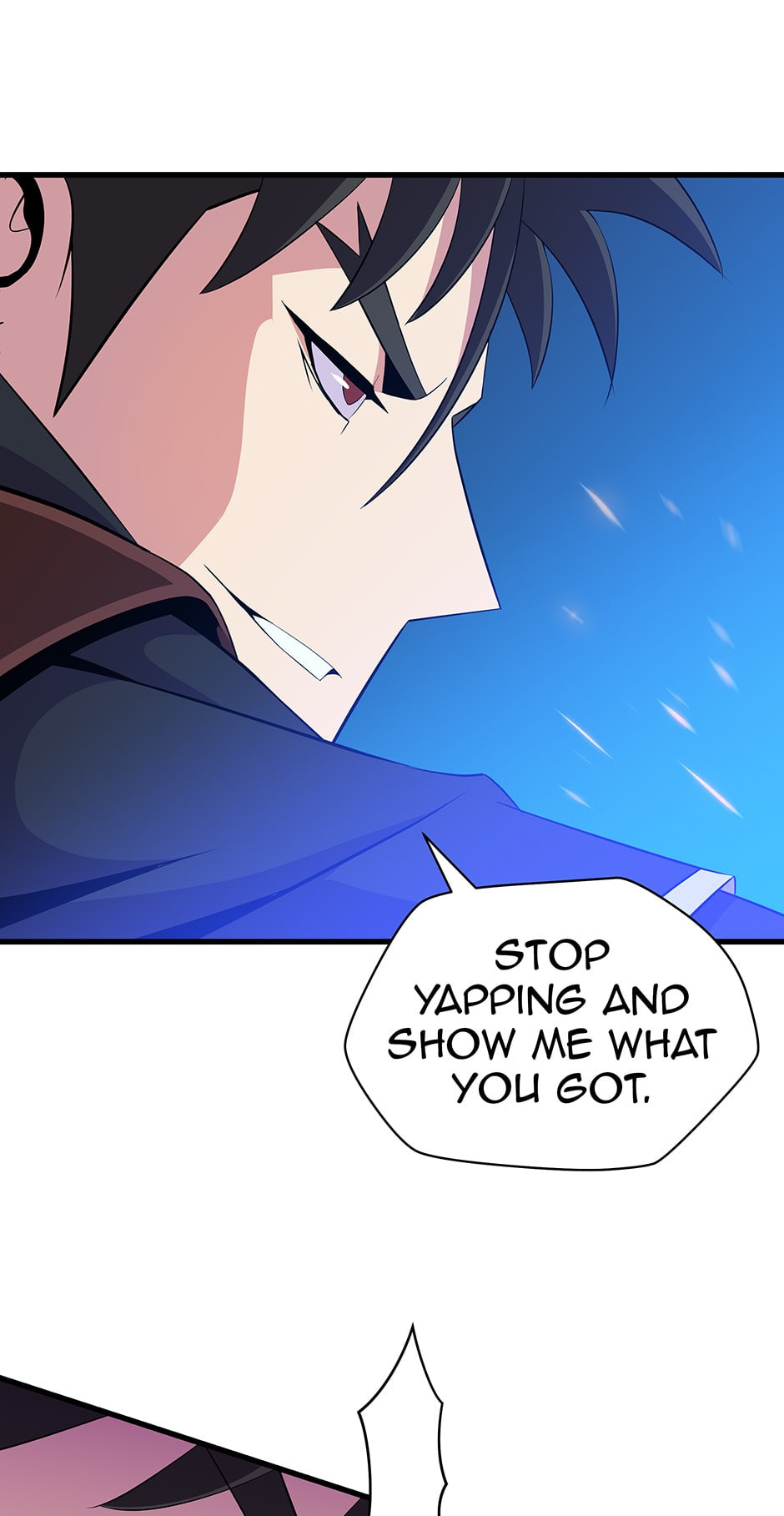 Read Kill The Hero chapter 23 image 69 on Lezhin