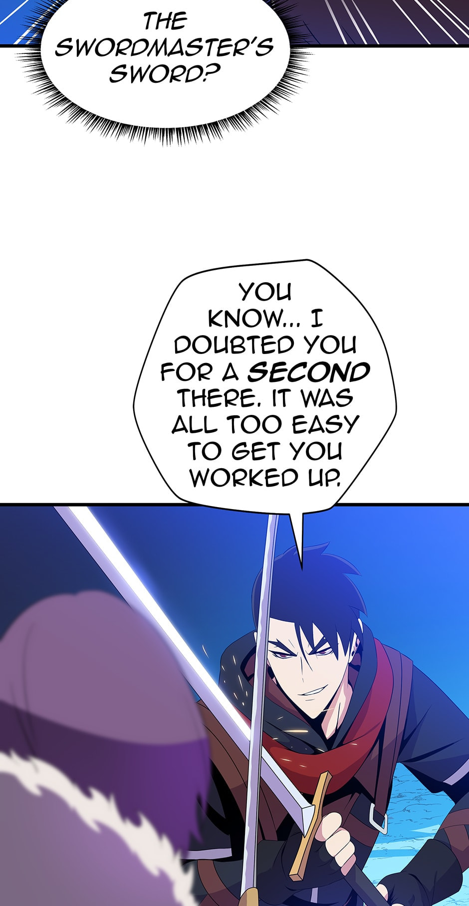 Read Kill The Hero chapter 23 image 71 on Lezhin