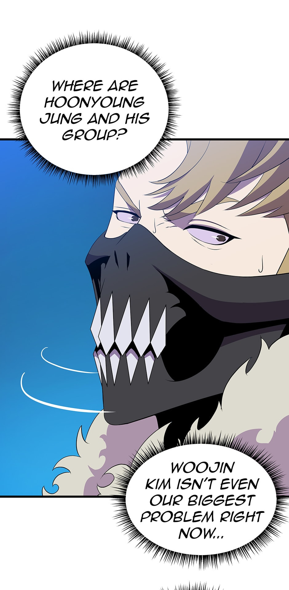 Read Kill The Hero chapter 23 image 74 on Lezhin