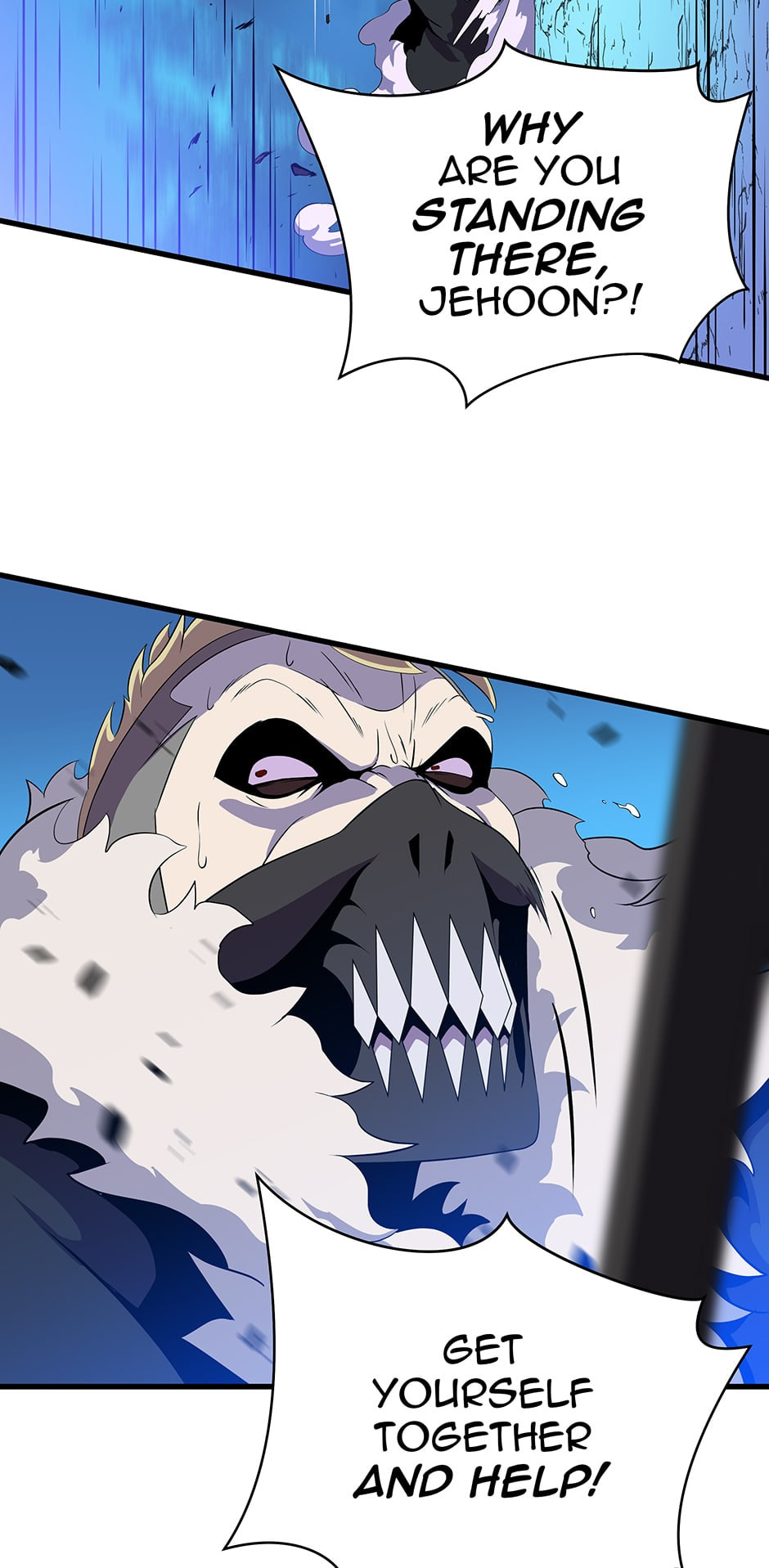 Read Kill The Hero chapter 23 image 76 on Lezhin