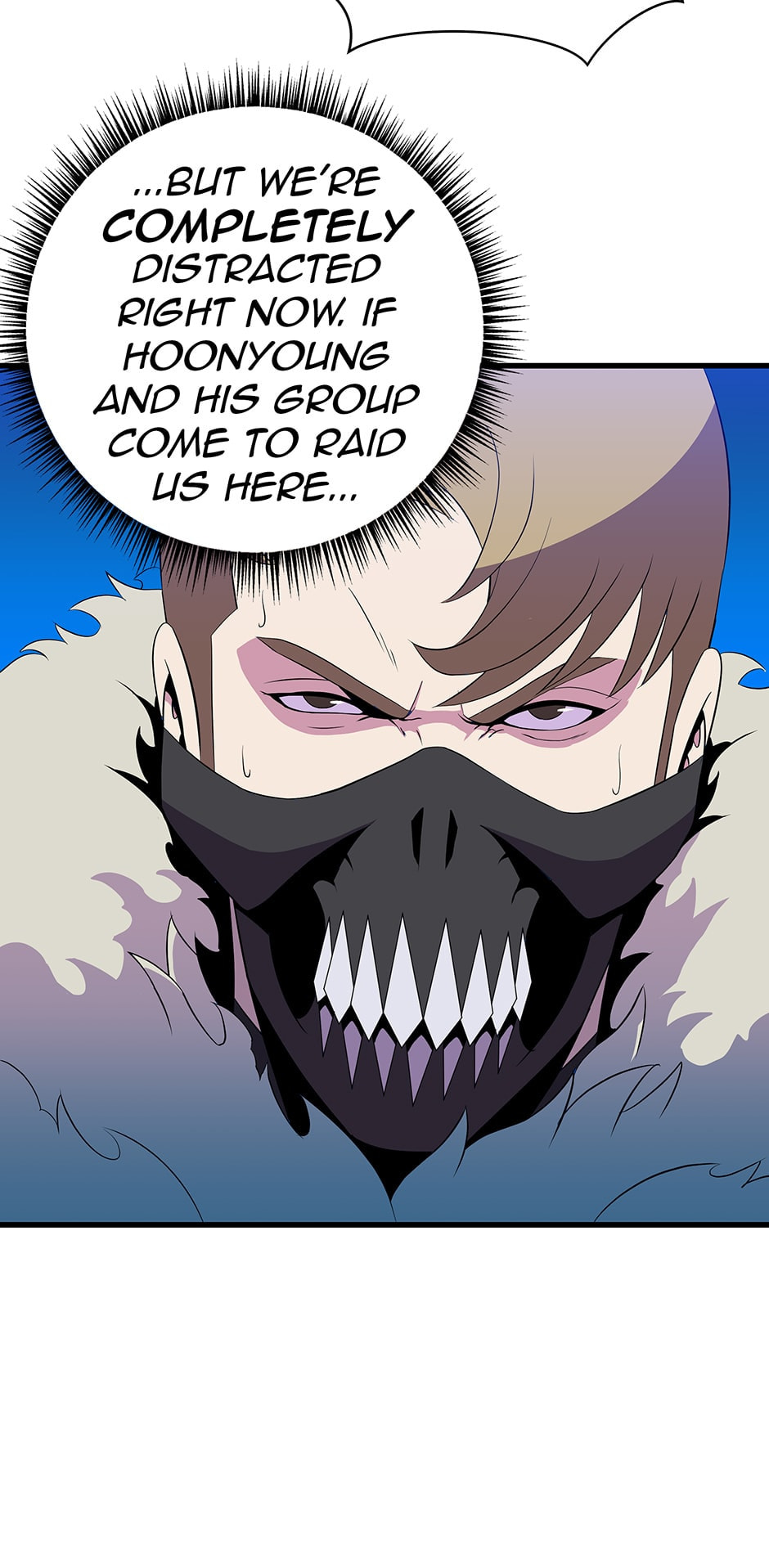 Read Kill The Hero chapter 23 image 77 on Lezhin