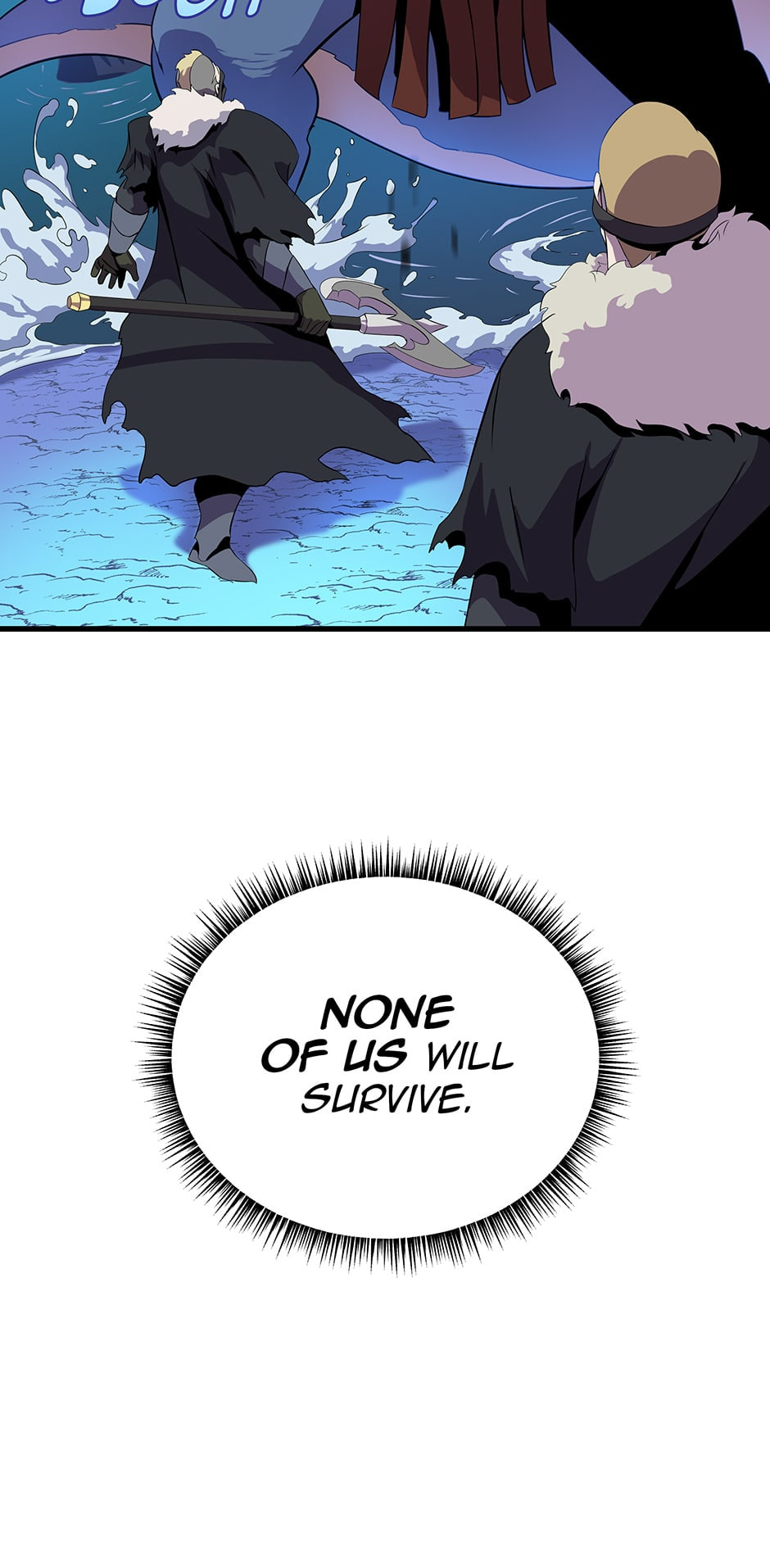 Read Kill The Hero chapter 23 image 79 on Lezhin