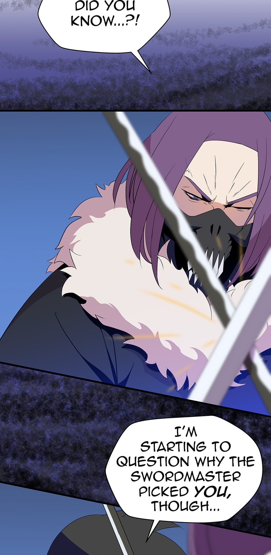 Read Kill The Hero chapter 24 image 1 on Lezhin