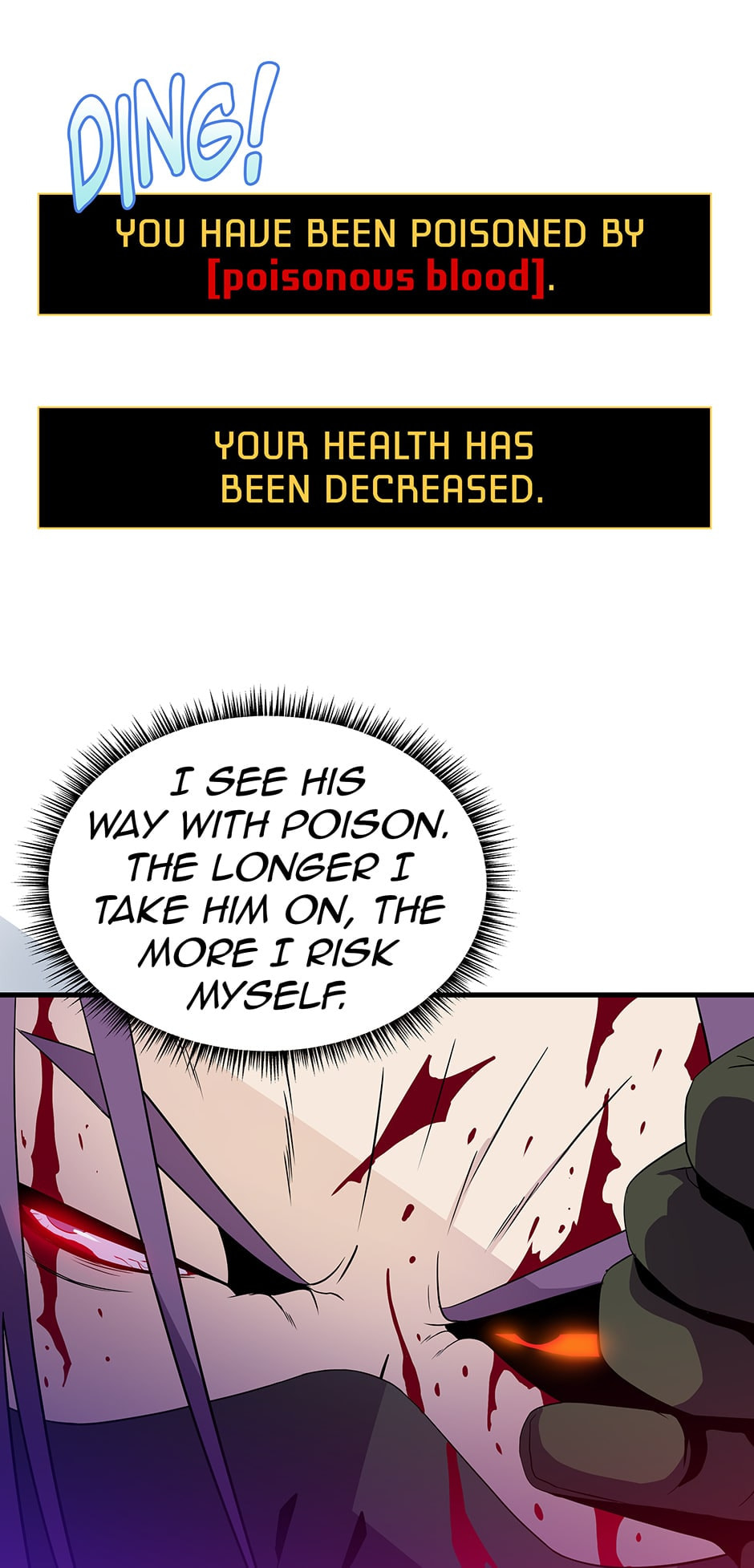 Read Kill The Hero chapter 24 image 15 on Lezhin