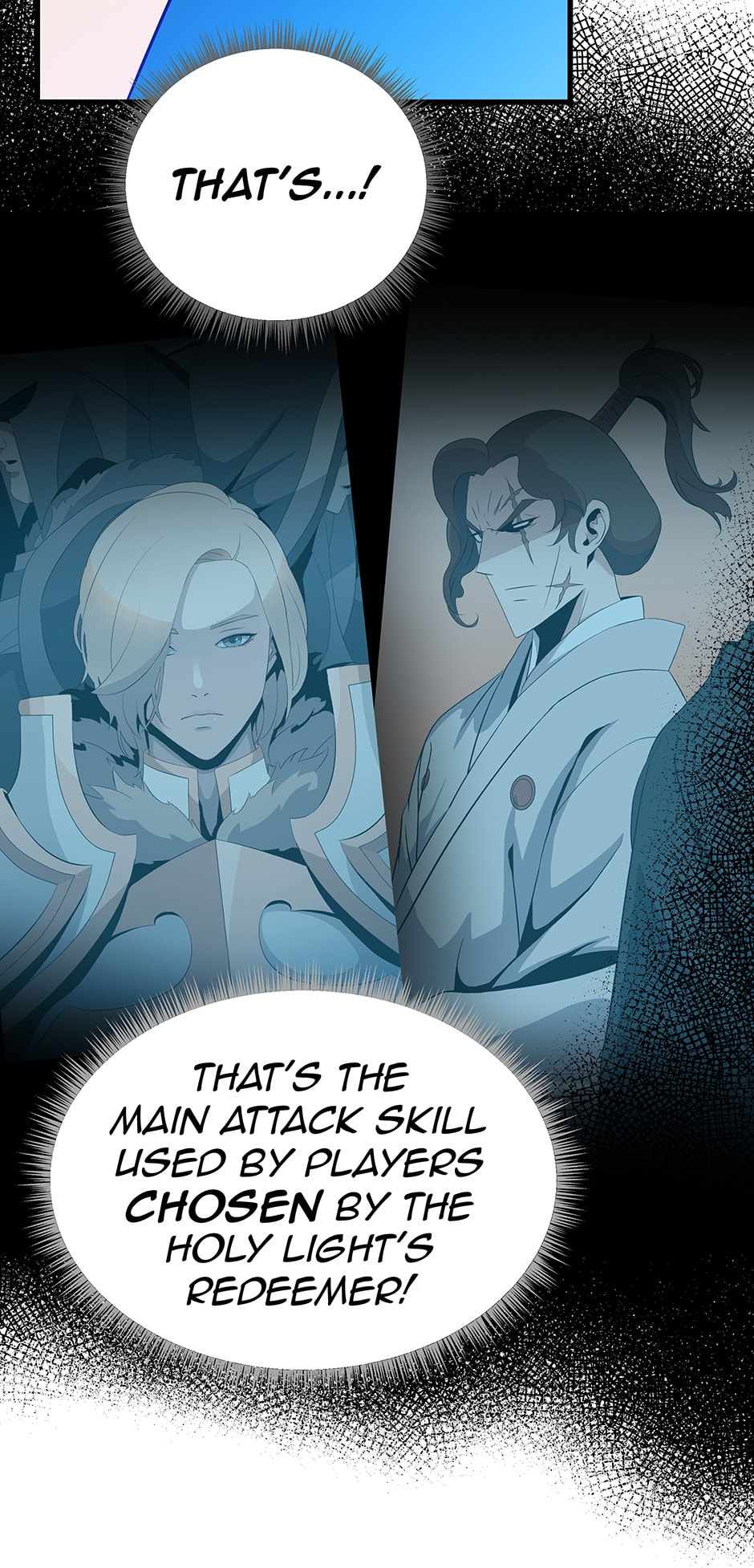 Read Kill The Hero chapter 24 image 19 on Lezhin