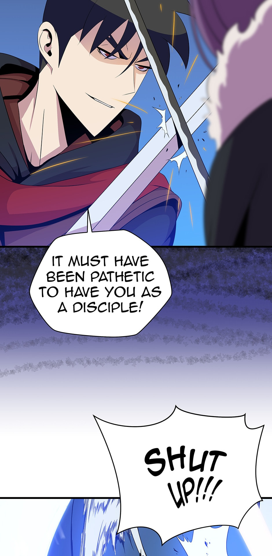Read Kill The Hero chapter 24 image 2 on Lezhin