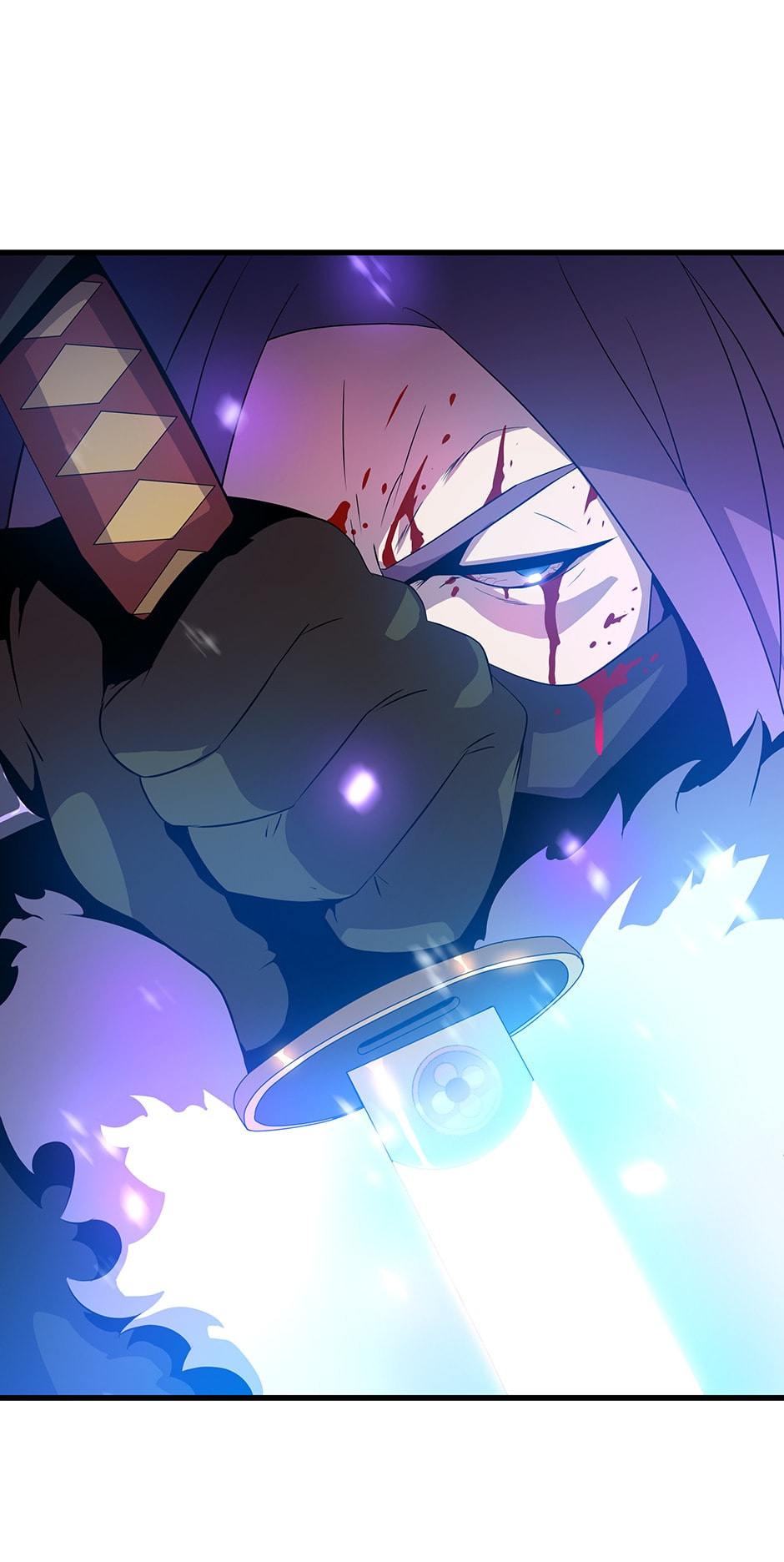 Read Kill The Hero chapter 24 image 20 on Lezhin