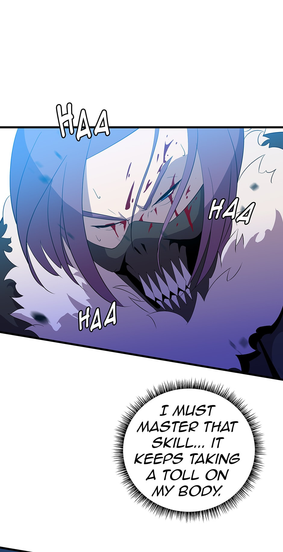 Read Kill The Hero chapter 24 image 25 on Lezhin