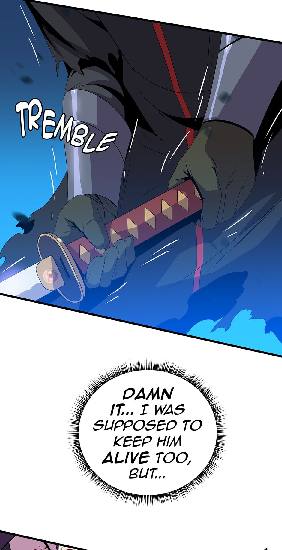 Read Kill The Hero chapter 24 image 26 on Lezhin
