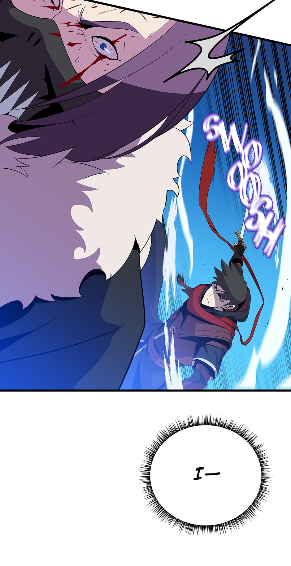 Read Kill The Hero chapter 24 image 27 on Lezhin