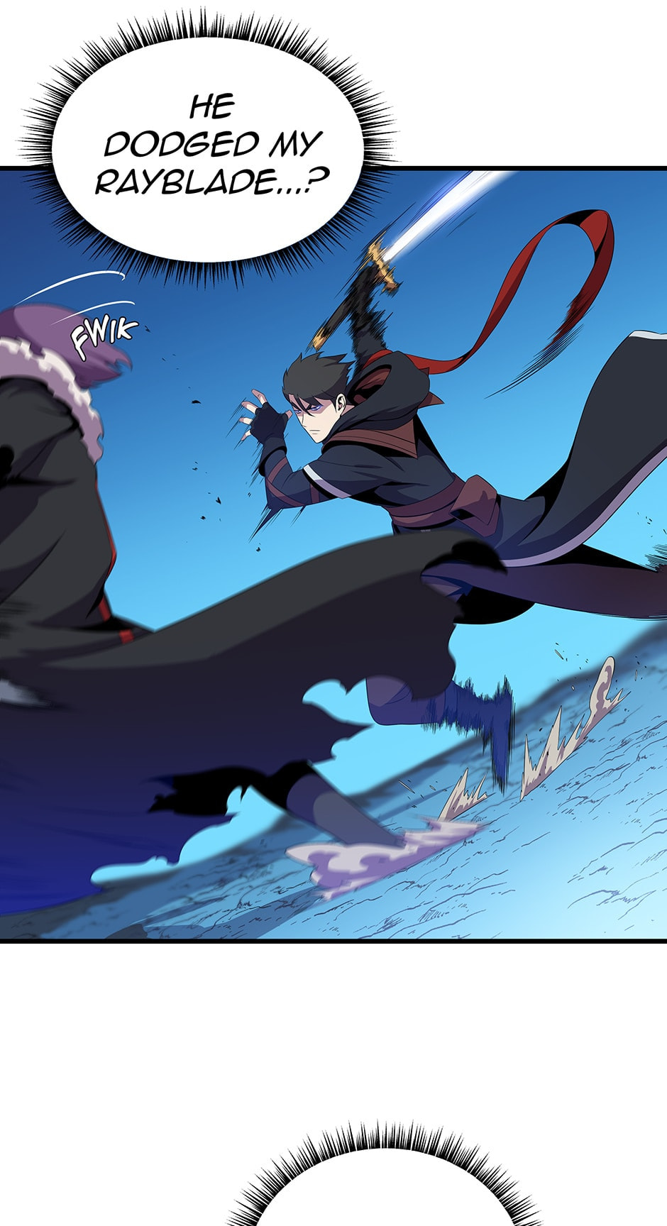 Read Kill The Hero chapter 24 image 28 on Lezhin