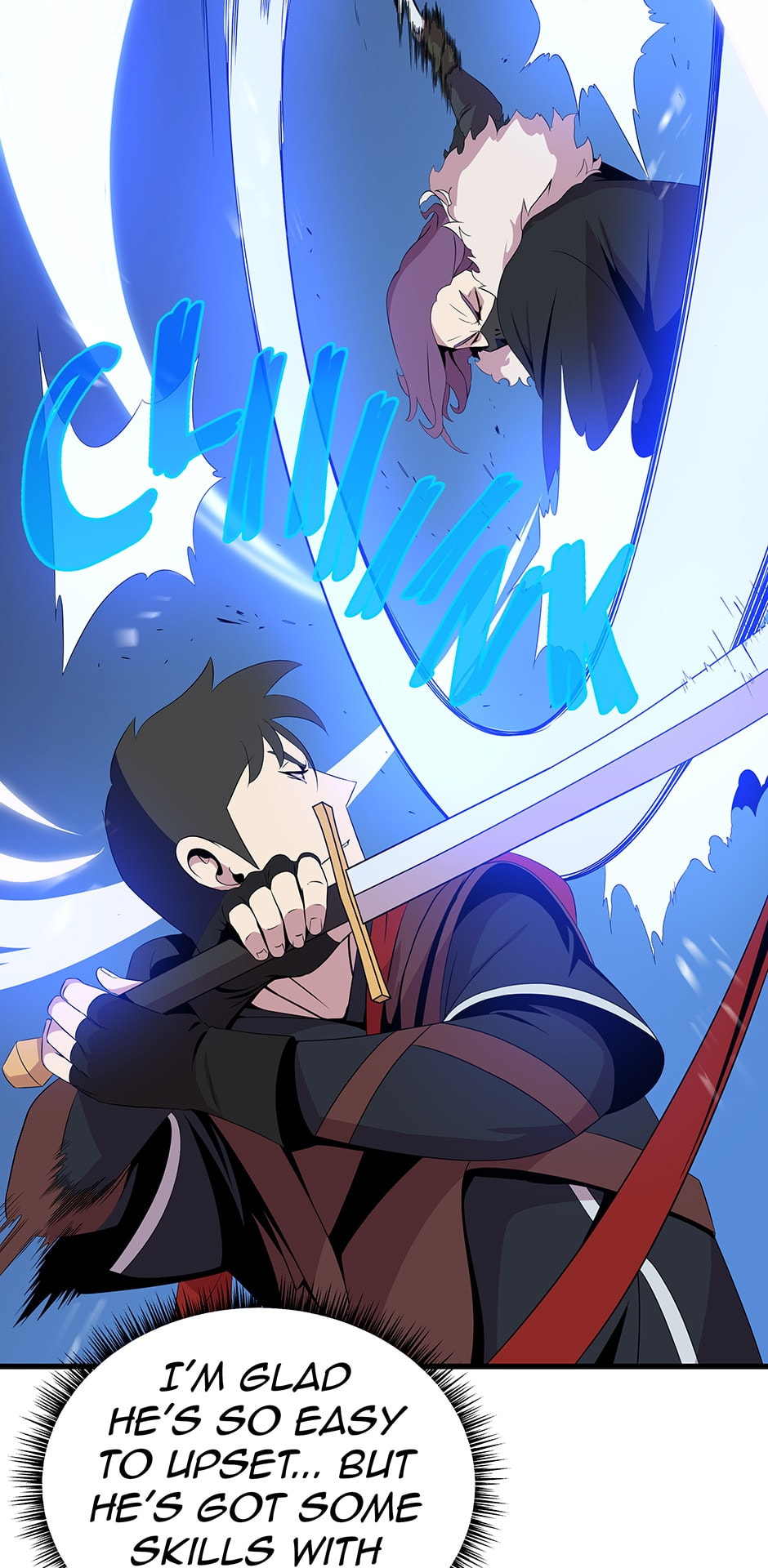 Read Kill The Hero chapter 24 image 3 on Lezhin