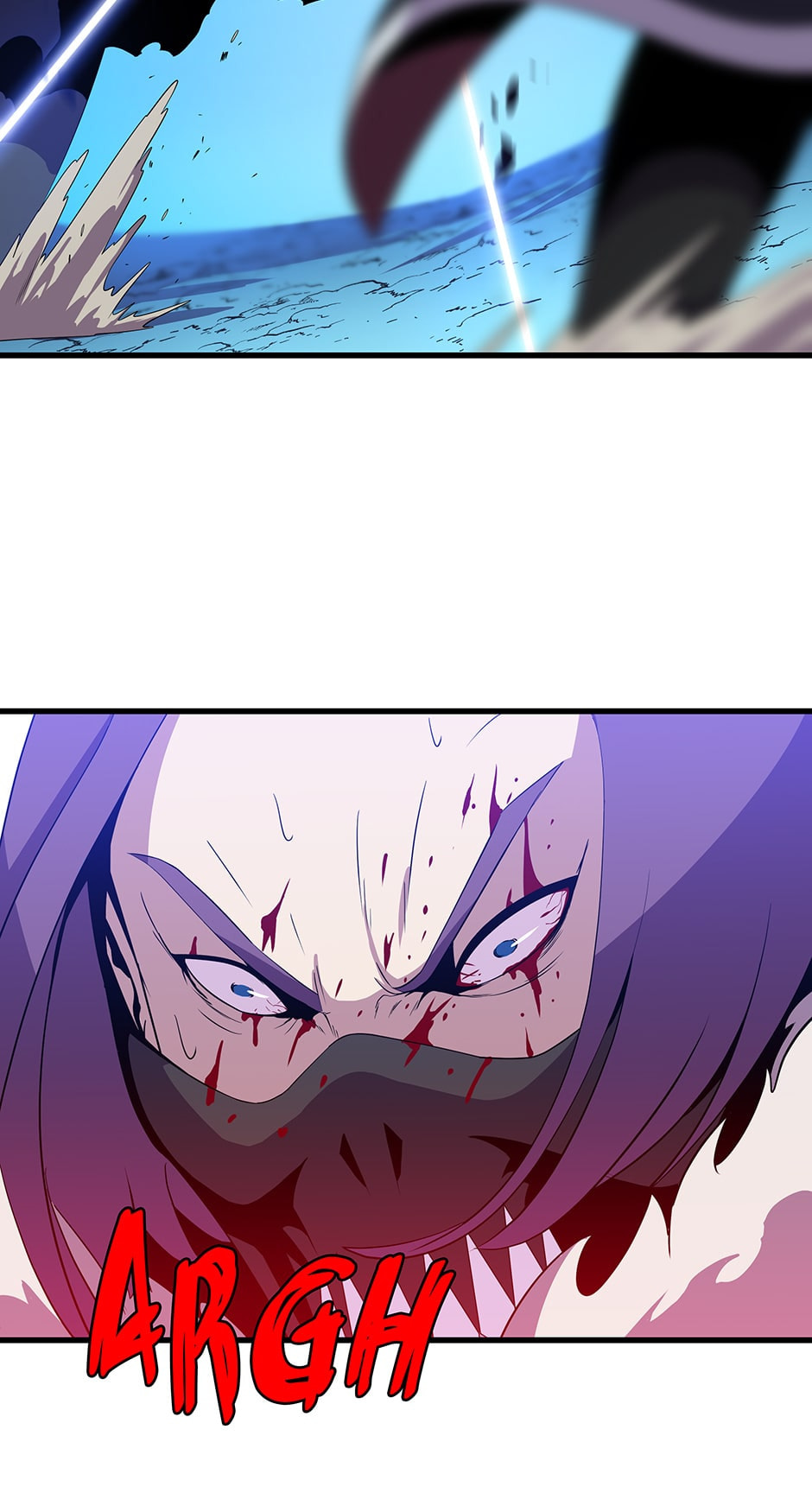 Read Kill The Hero chapter 24 image 30 on Lezhin