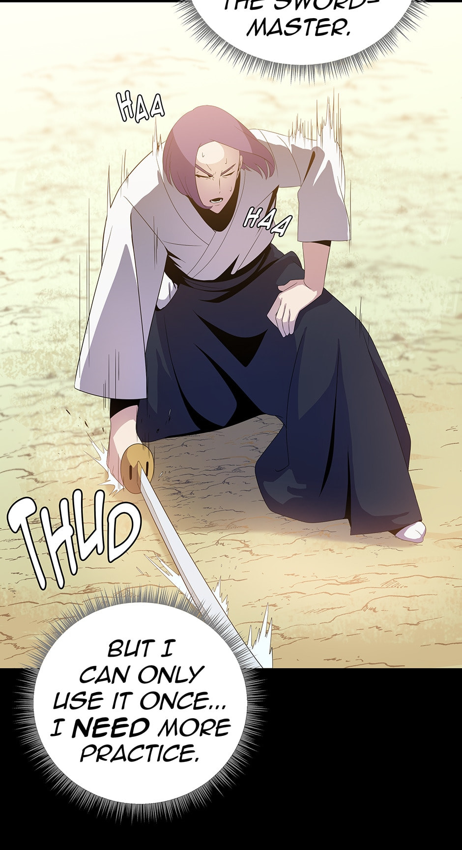 Read Kill The Hero chapter 24 image 33 on Lezhin