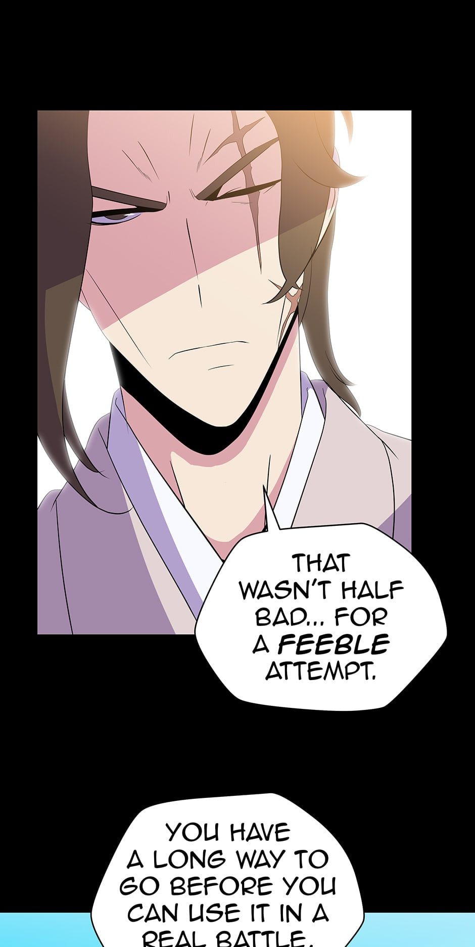 Read Kill The Hero chapter 24 image 34 on Lezhin
