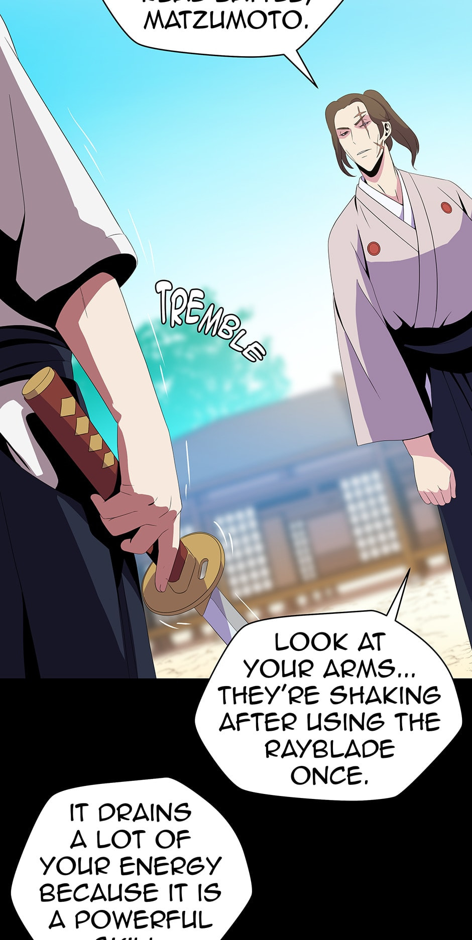 Read Kill The Hero chapter 24 image 35 on Lezhin